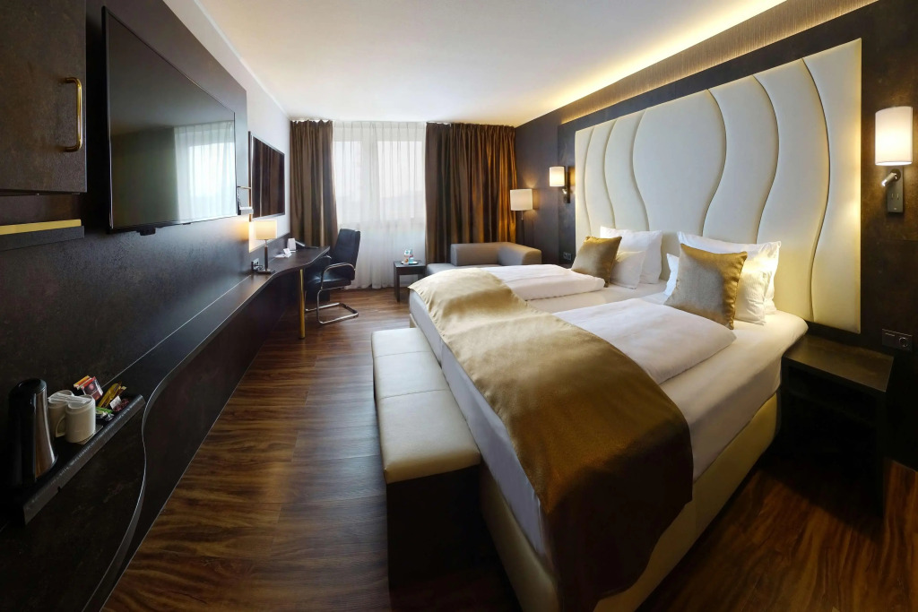 PLAZA Premium Darmstadt