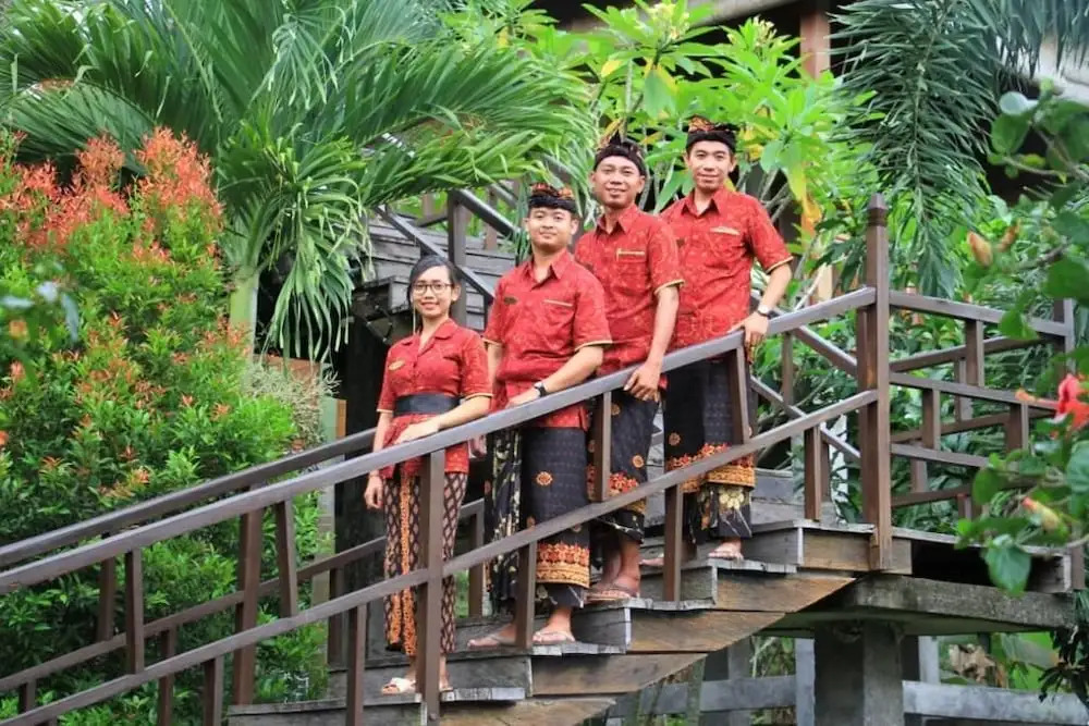 Beji Ayu Villas Sidemen