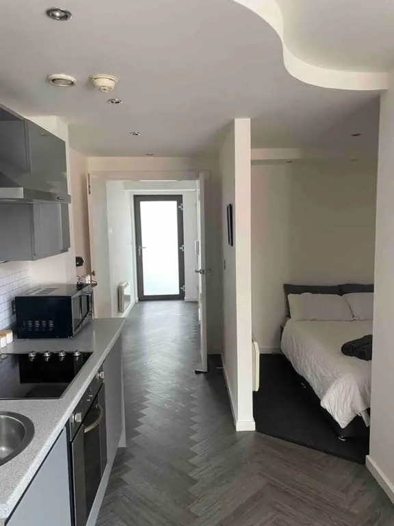 1 Bed Flat - Sleeps 2 - Wifi