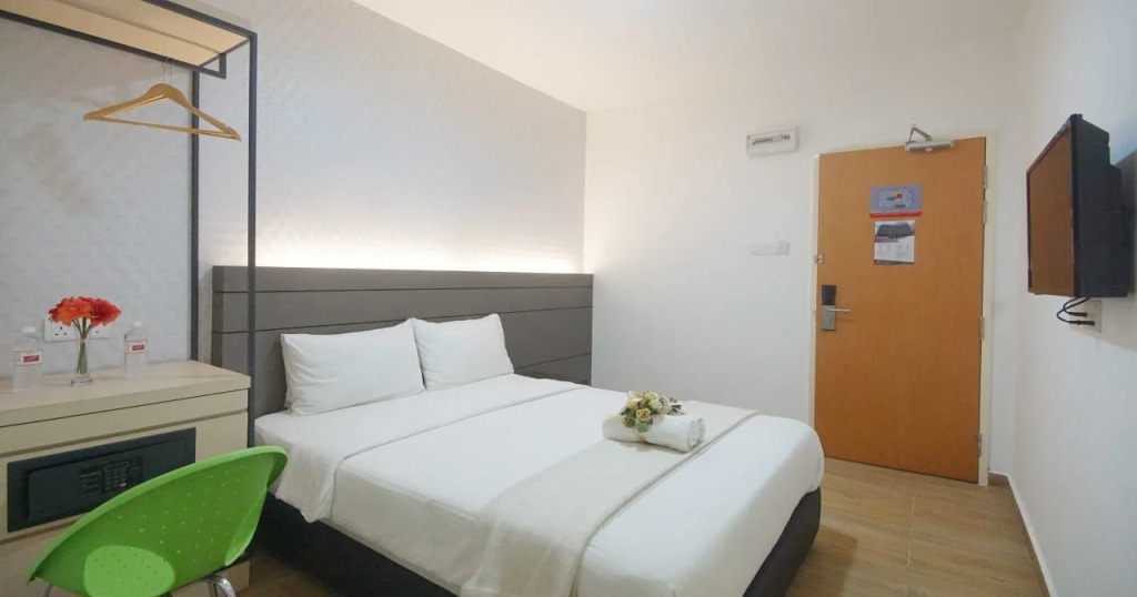 HYD Hotel Wangsa Maju