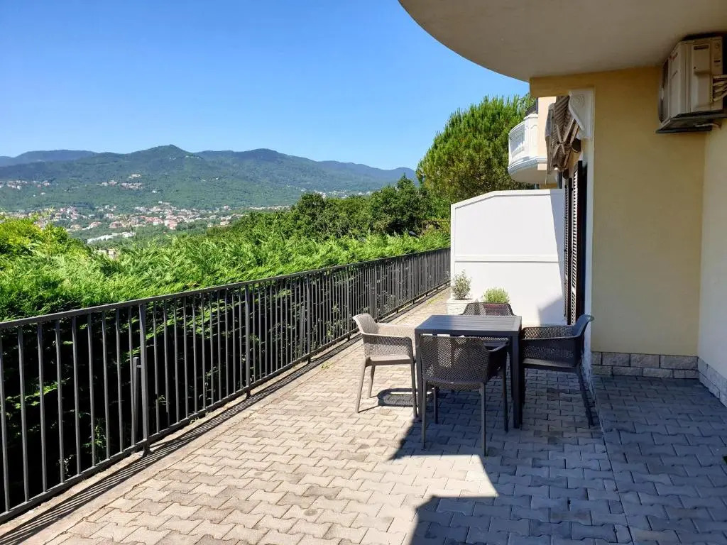 Cloud 9 - Apartment near Opatija with free private parking