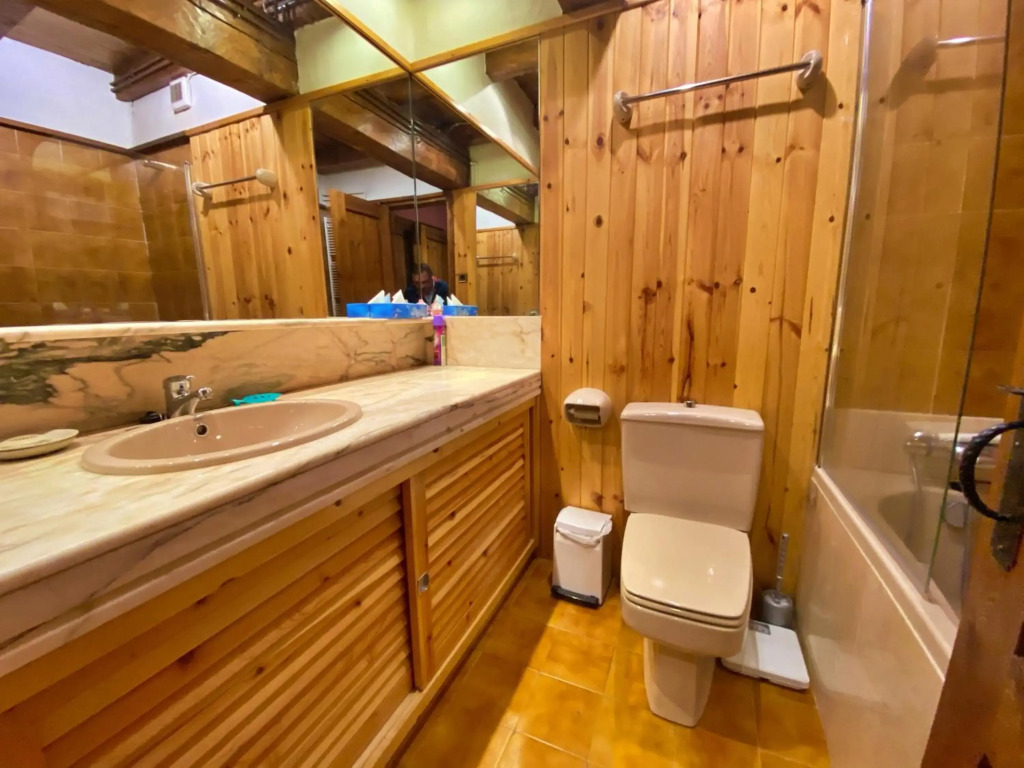 Pleta de Ordino 45B, Apartamento rústico para 6 personas.