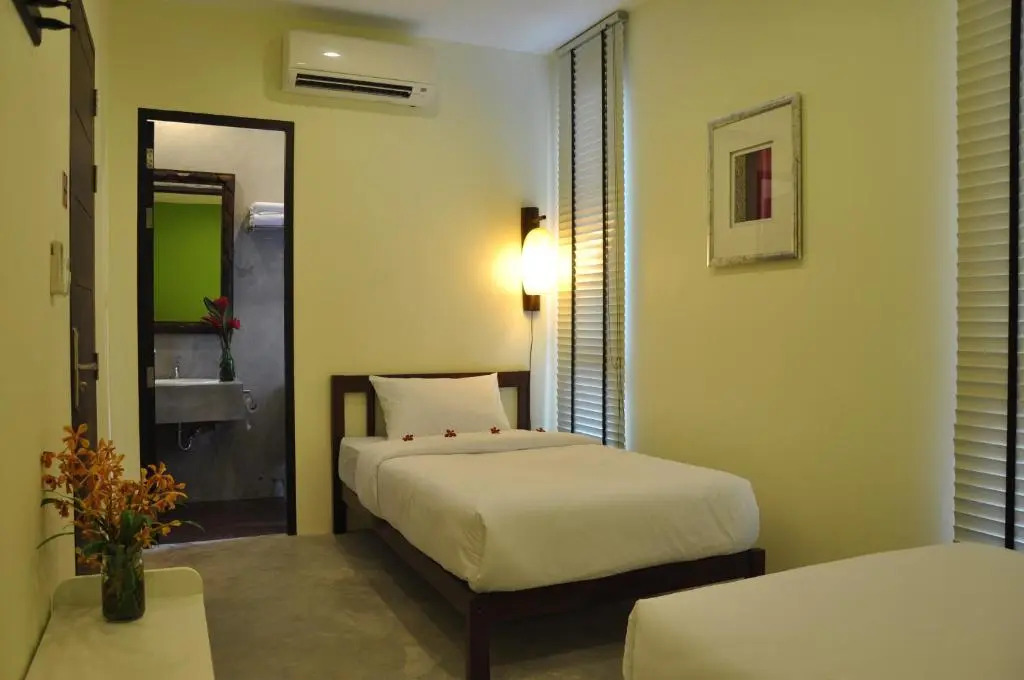 Udee Bangkok Hostel