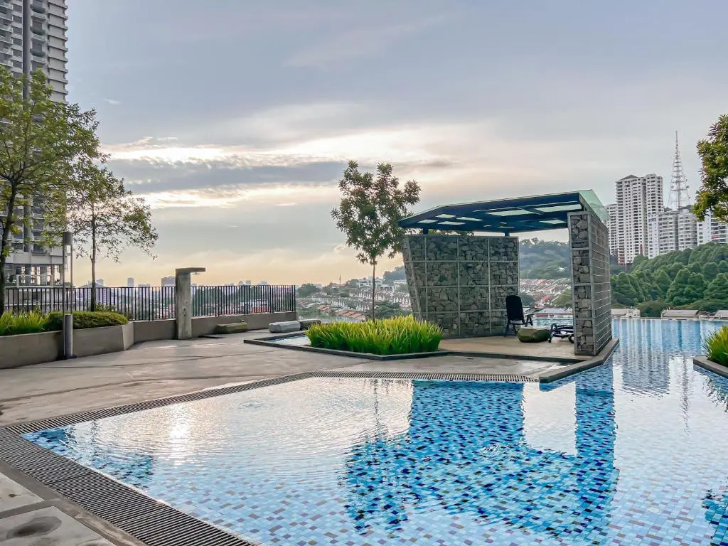 Dsands Residences Midvalley by Iconique