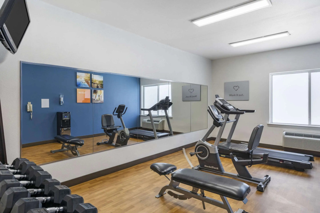 Comfort Suites Tulare Sequoia Gateway