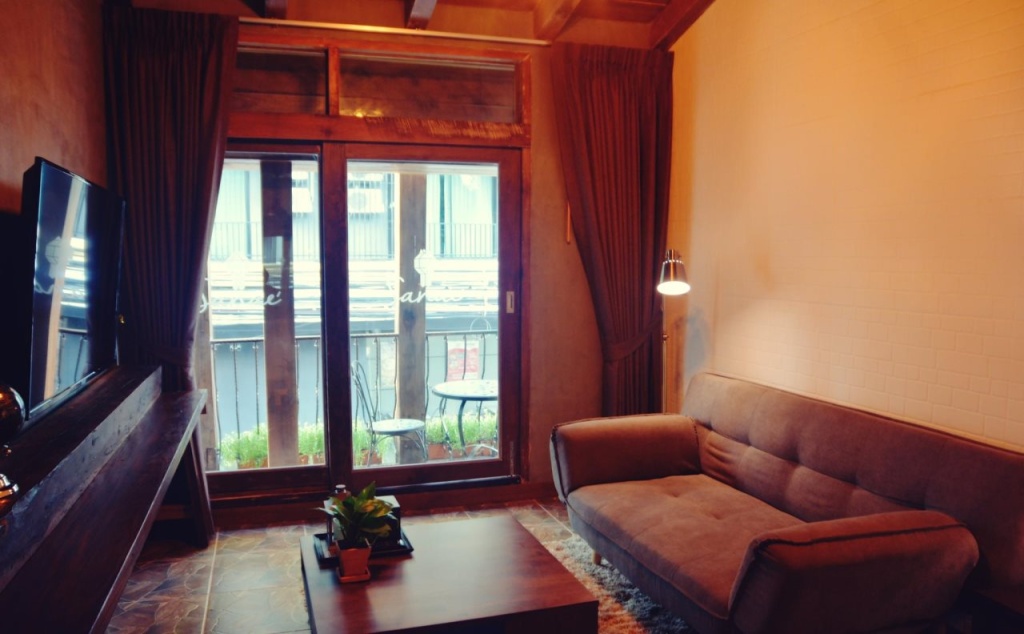 Sanae Townhouse Chiang Mai