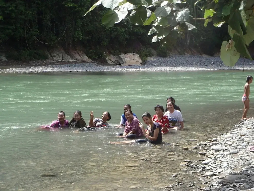 Mountain View Cottages & Villa Tangkahan