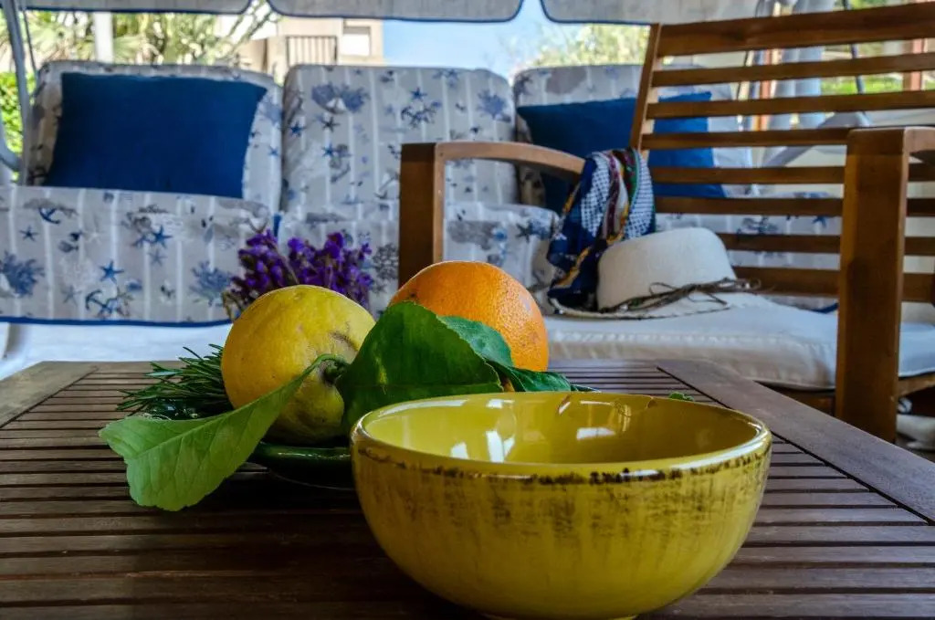Villa la Tonnara CaseSicule, Private Villa far 50m from the Sand Beach