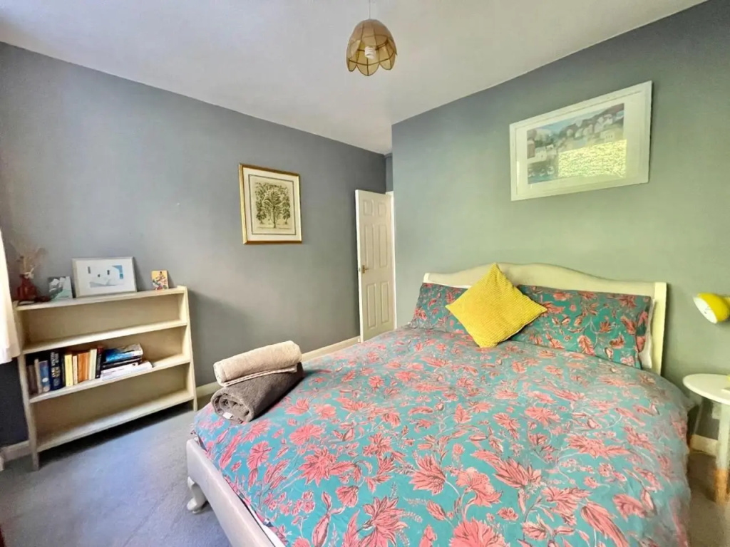 Stunning 2 bed with Sea View in Hastings Old Town