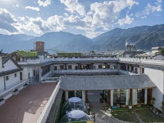 Dali Xifuyuan Boutique Hostel (Dahlia Xizhou ancient town shop)