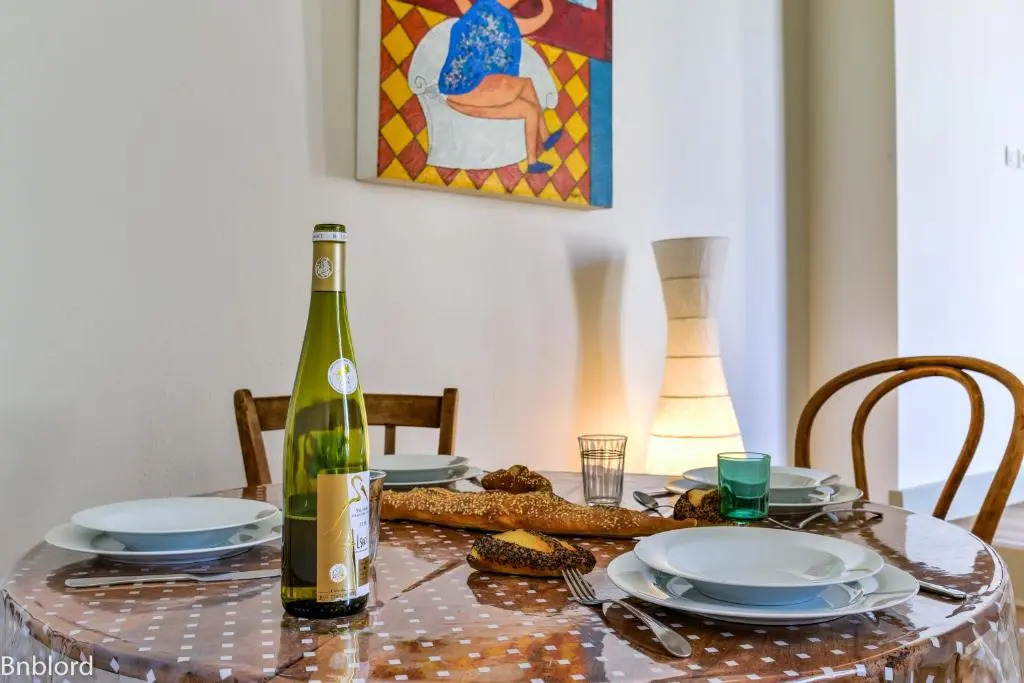 Bel appartement hypercentre de Strasbourg