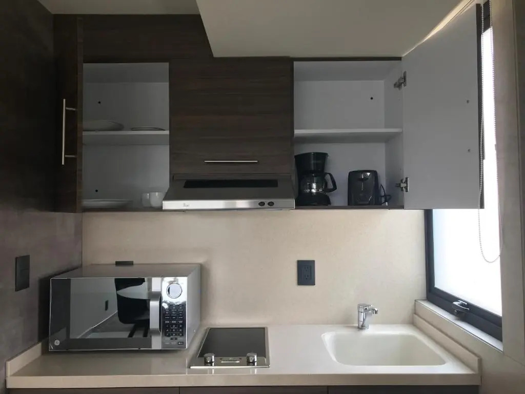 MC Suites Mexico City
