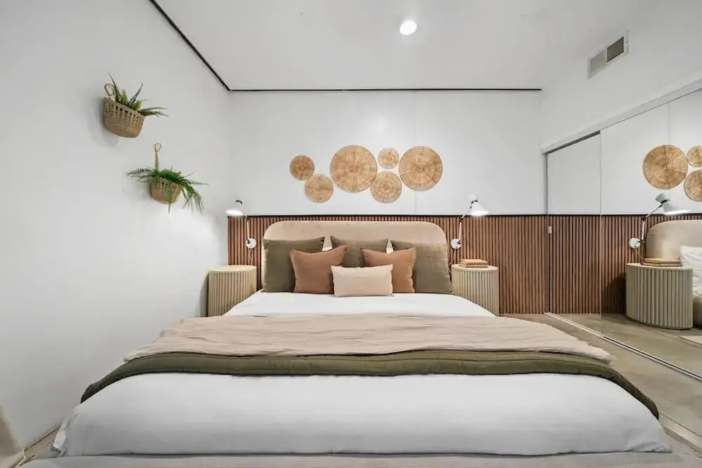 Gaslamp Row House - Sleeps 8 Private Garage AC