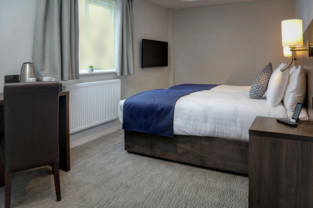 Trafford Hall Hotel Manchester, Trademark Collection by Wyndham