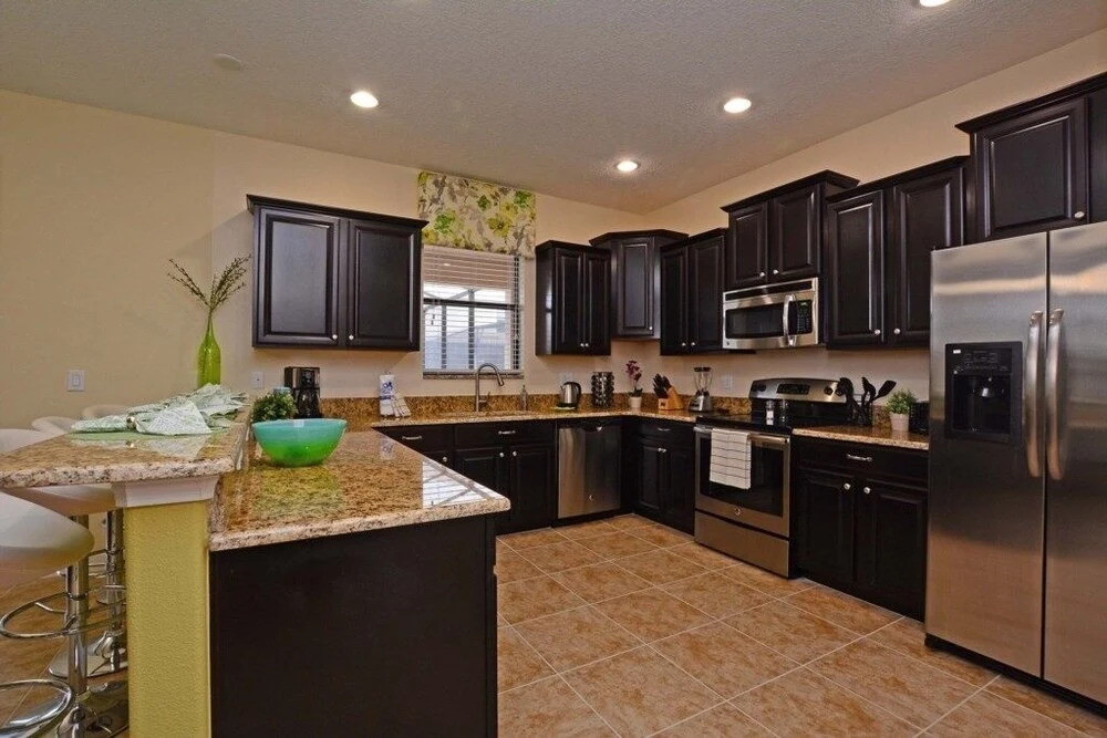 Beautiful Spacious Vacation Villa, Bbq Grill4902cg 6 Bedroom Home by Redawning