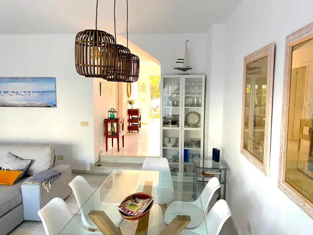 PLAYA PALOMA Beach House 8PAX