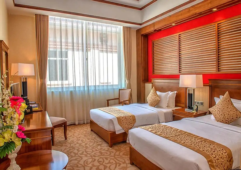 Hotel Royal Aster