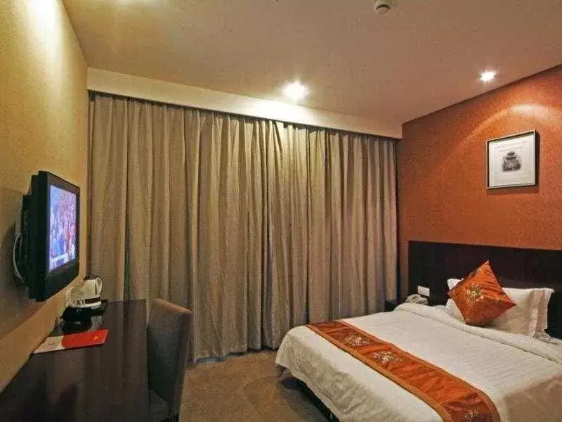 Nanyuan China Inns Tianjin Bohai Branch
