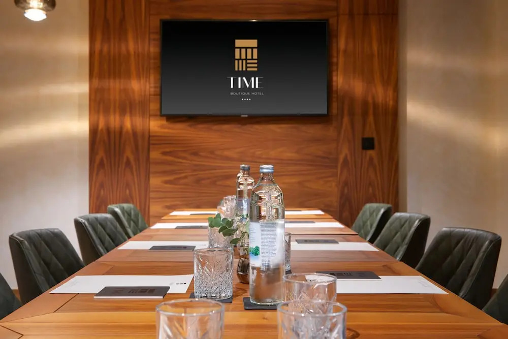 Time Boutique Hotel