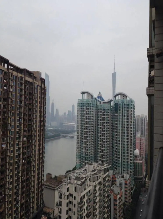 Private Enjoy Home Guangzhou Zhuguang Gaopai Boutique Apartment