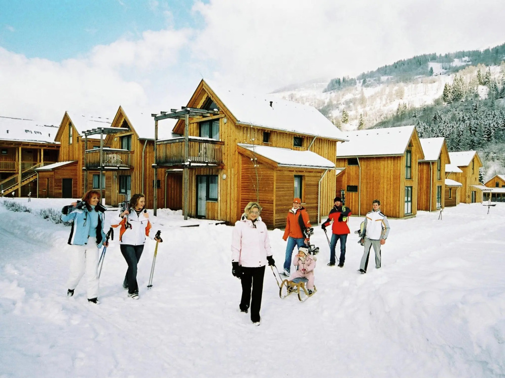 Splendid Holiday Home in Kreischberg Murau near Ski Resort