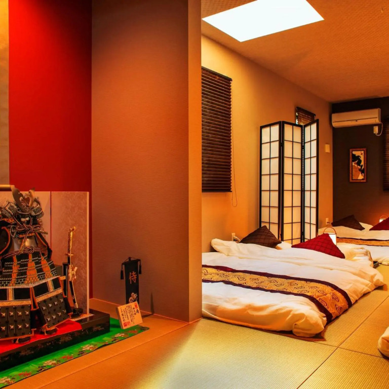 Samurai House
