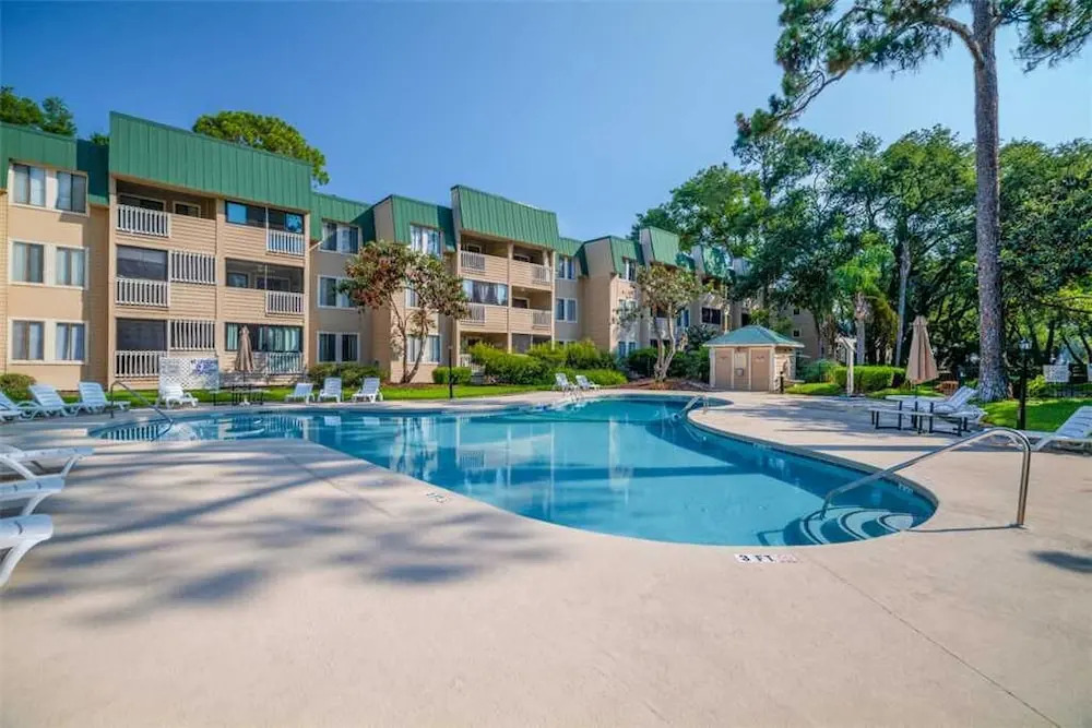 The Spa 1115 - Two Bedroom Condo