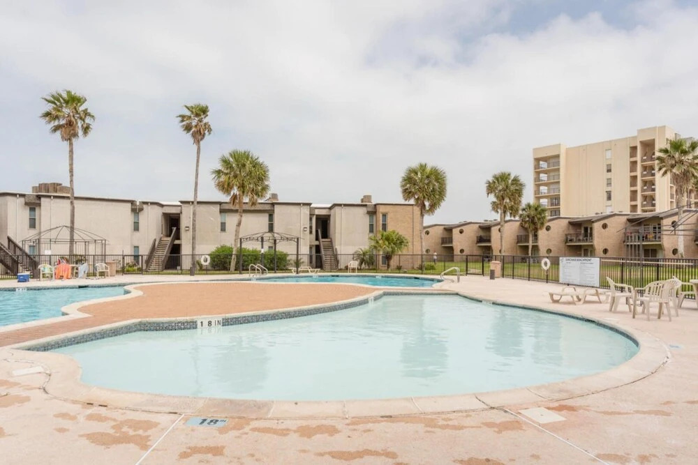 Sunchase Beachfront 205 by Padre Island Rentals