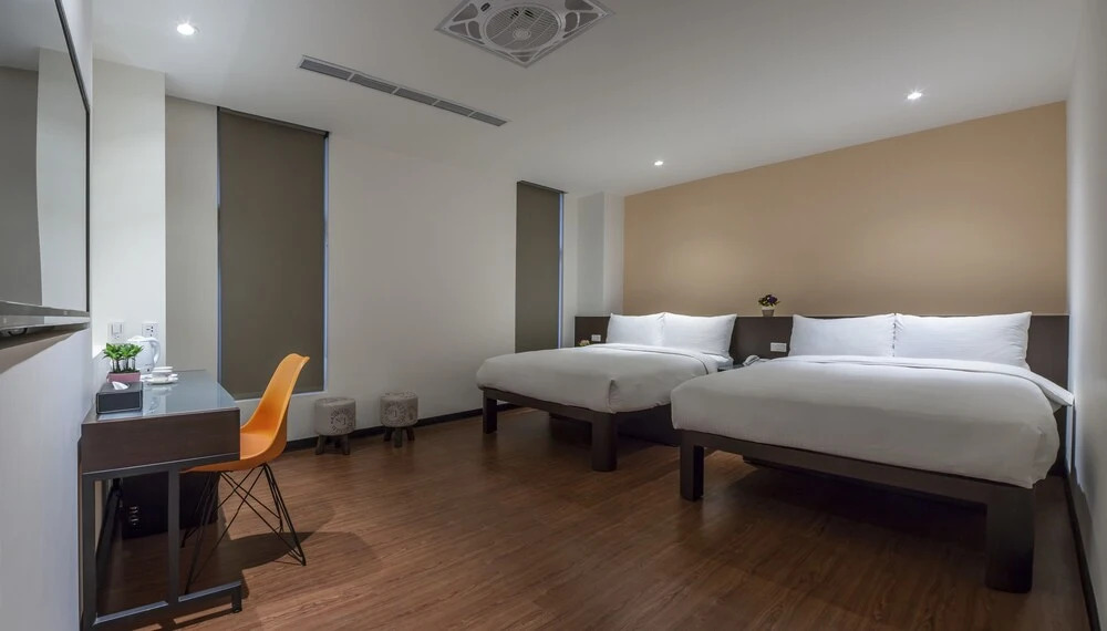 Chengzhong Stay