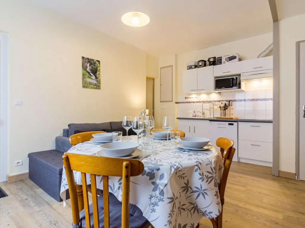 Appartement Barèges, 3 pièces, 6 personnes - FR-1-403-96