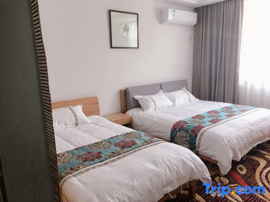 Nanshan Zhuhai Yuanweijia Homestay