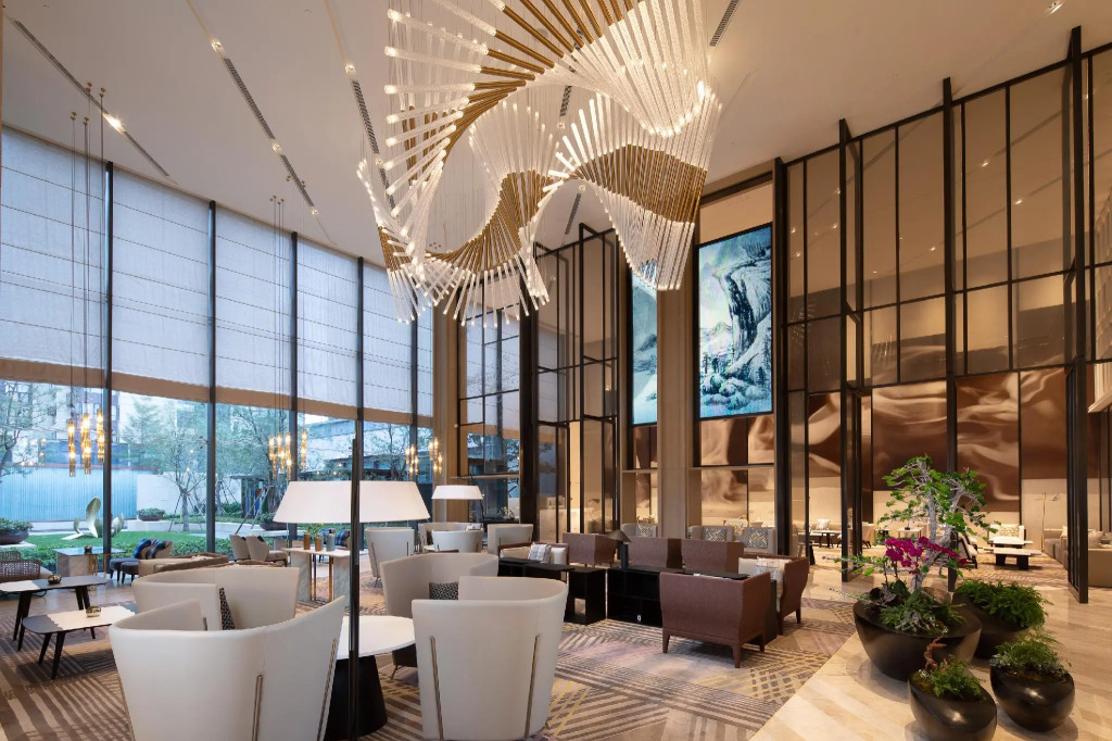 Crowne Plaza Foshan Nanhai - an IHG Hotel