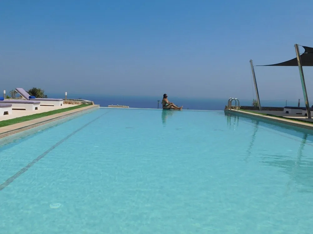 fira blue horizon