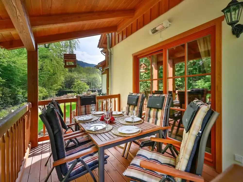 Hunting Chalet No. 19