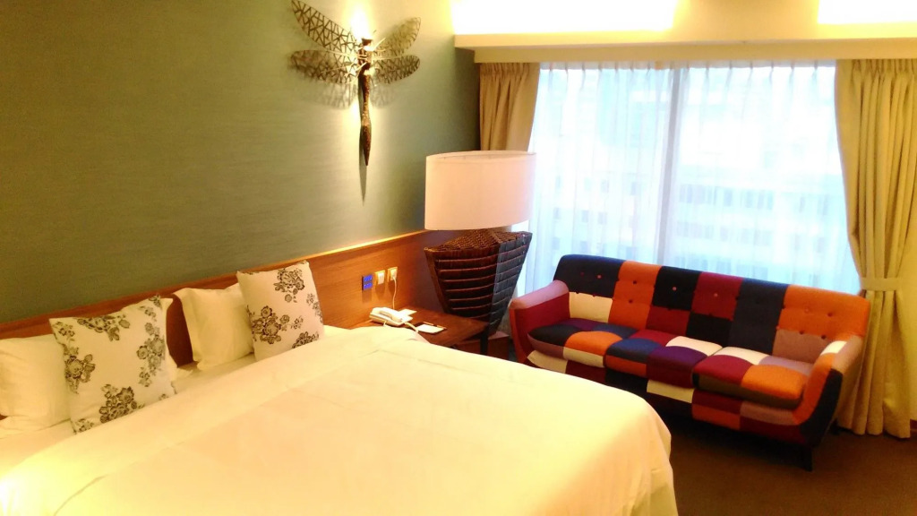 Walker Hotel. Ximen