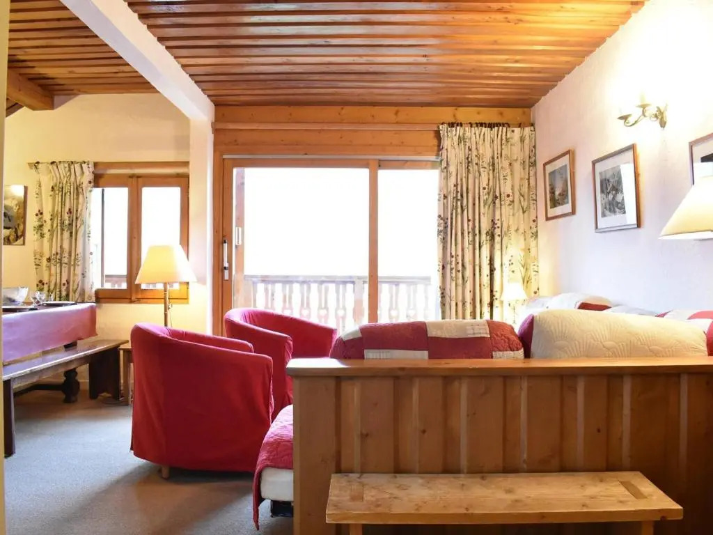 Appartement Méribel, 3 pièces, 6 personnes - FR-1-180-361