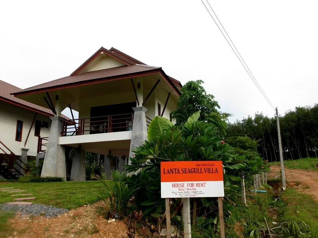 Seagull Villa