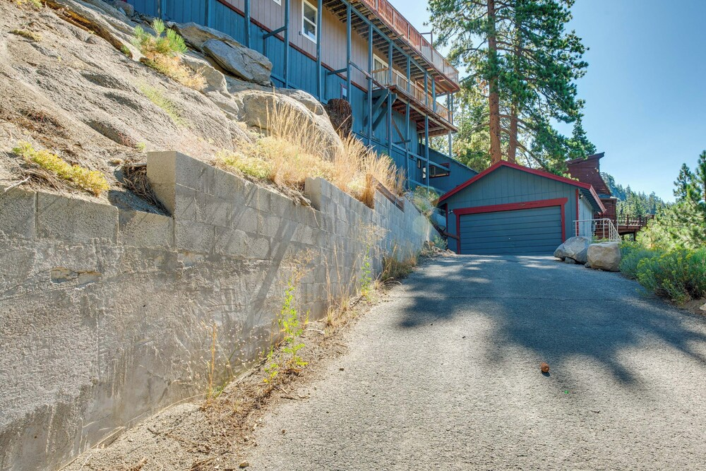 Scenic Home w/ Sauna - 7 Mi to Heavenly Mountain!