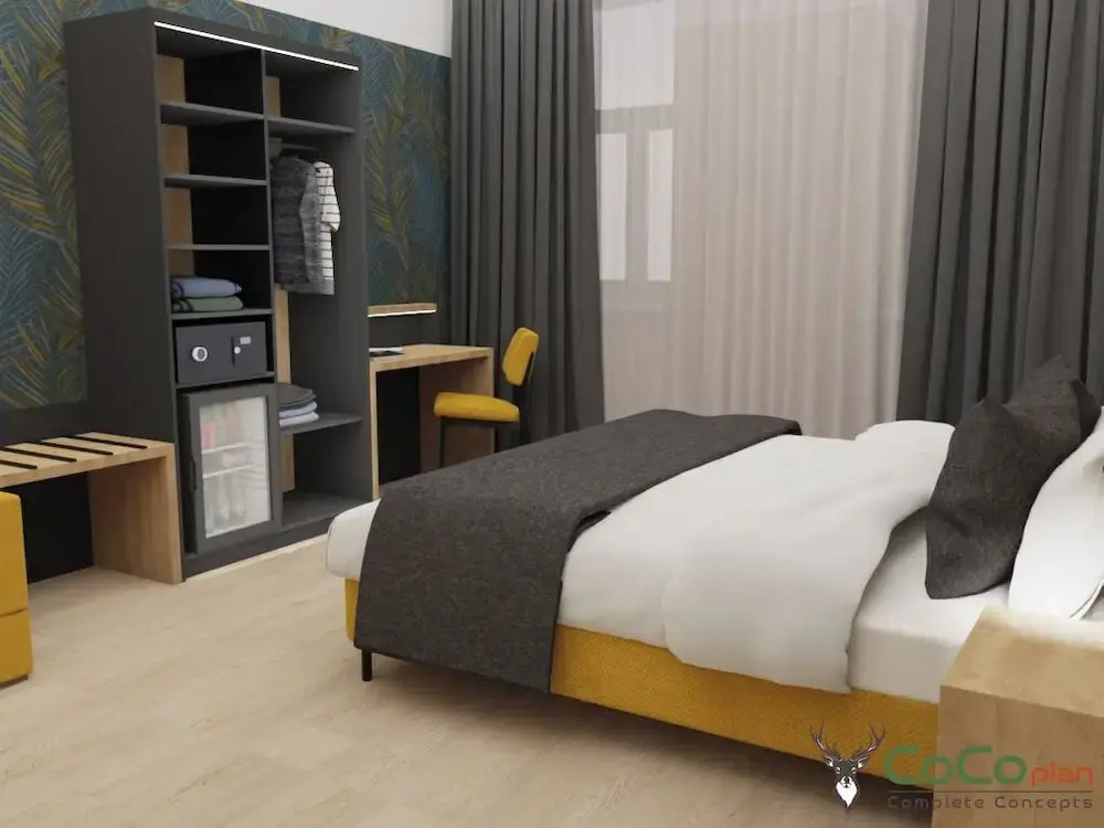 NEU - Sona Design Rooms - CITY CENTER
