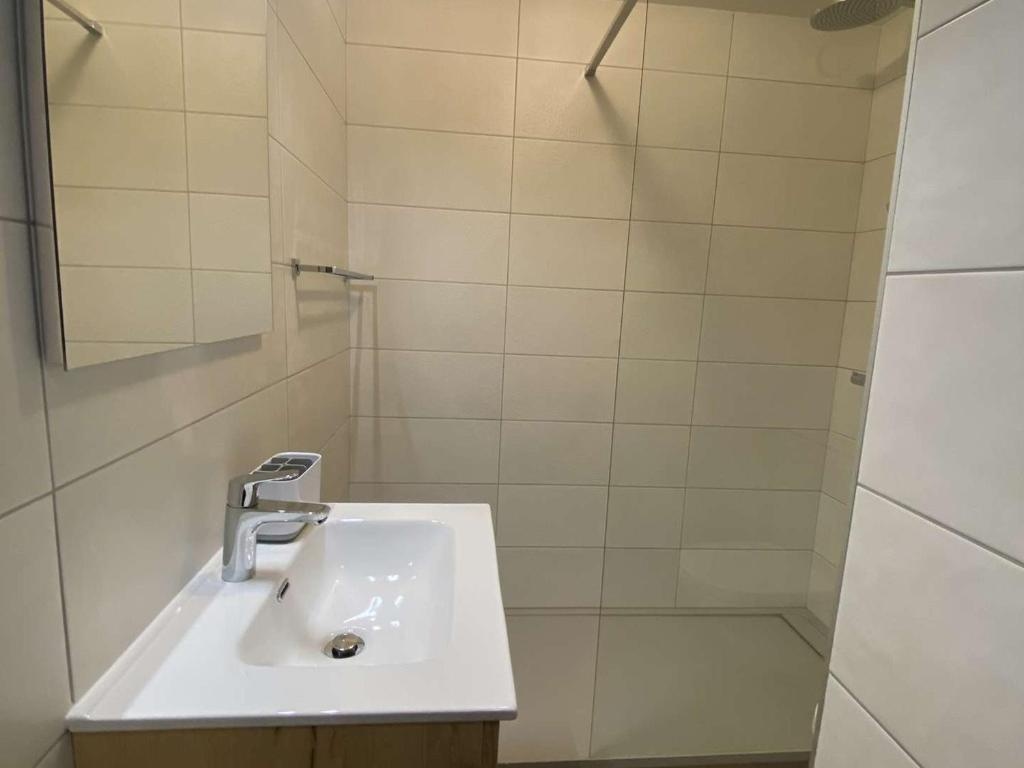 Appartement Le Grand-Bornand, 1 pièce, 4 personnes - FR-1-241-37