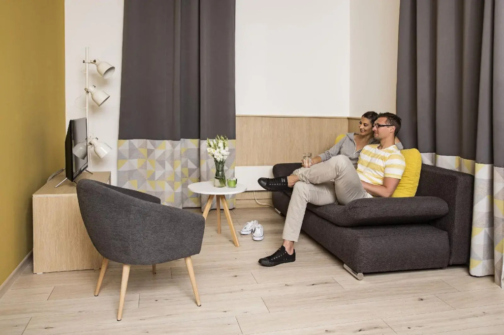Barack Thermal & Natura Apartments