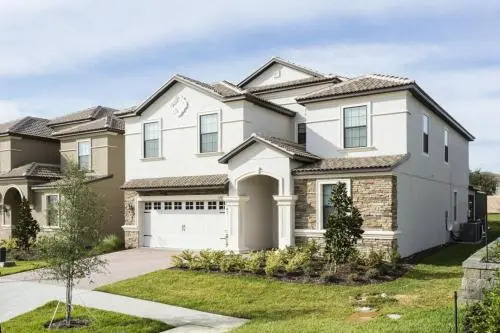 Champions Gate - Eight Bedroom Villa - CG022