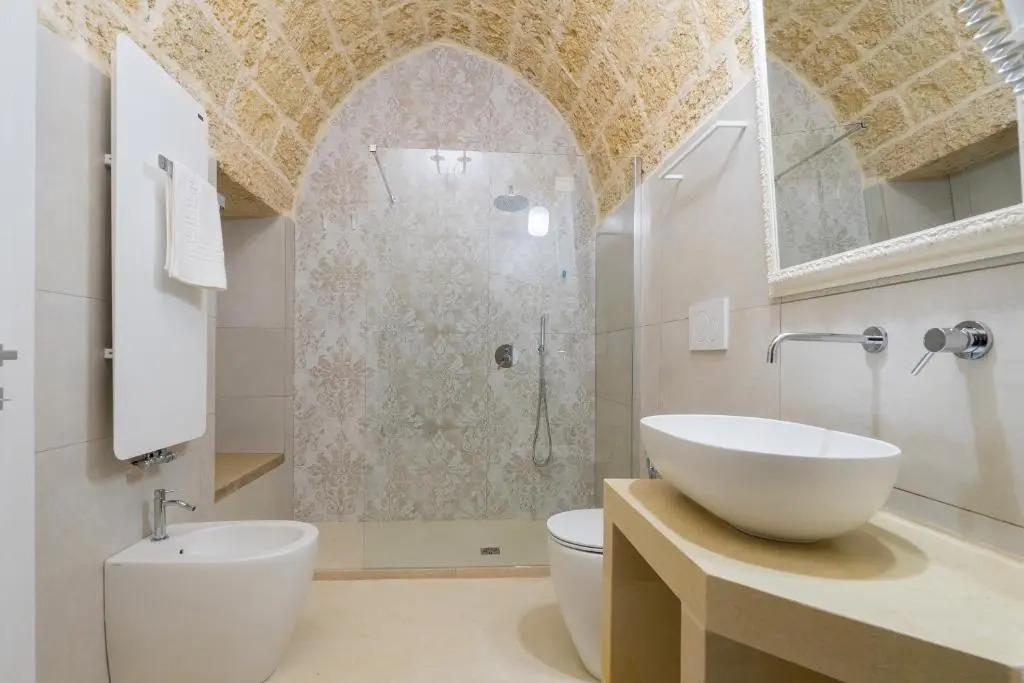 Palazzo Alma luxury rooms