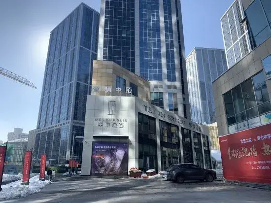 Shenyang Xin yue boutique apartment
