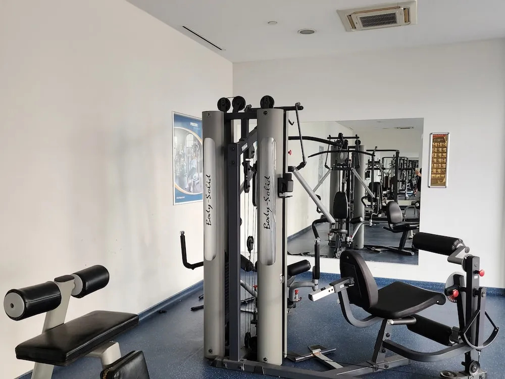 Perfect Residence Taksim with pool