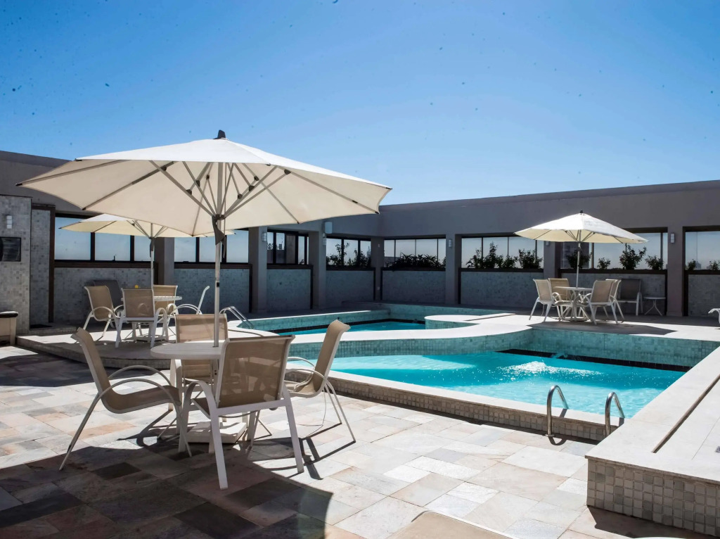 Golden Tulip Goiania Address