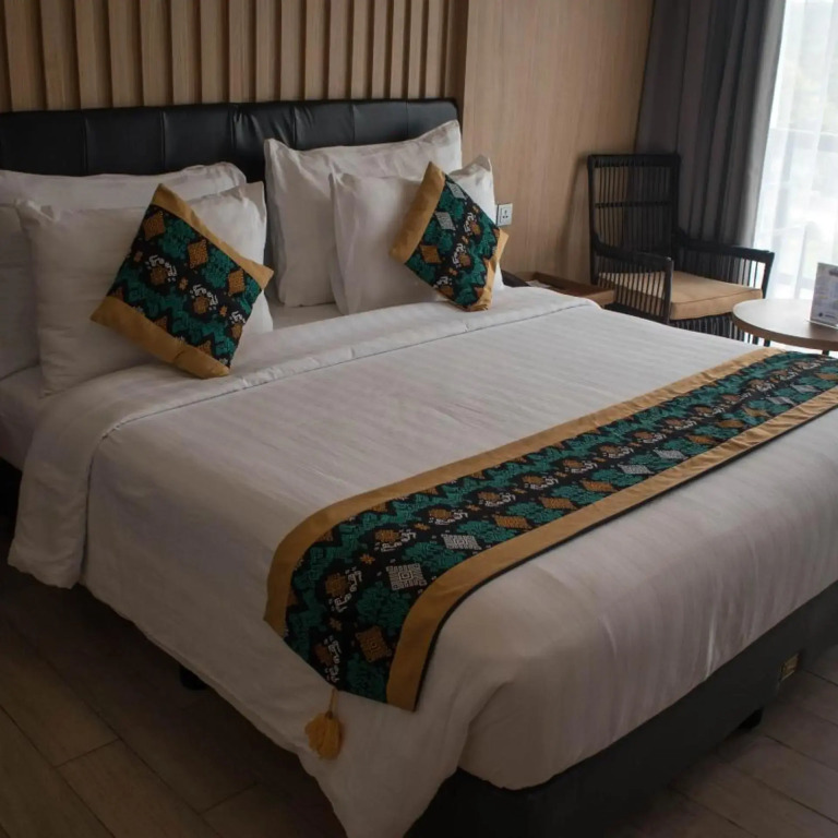 Raja Hotel Kuta Mandalika Resort & Convention