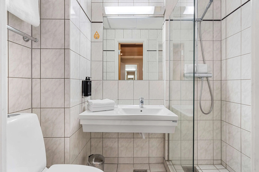 Отель Best Western Plus Park Globetrotter Copenhagen Airport