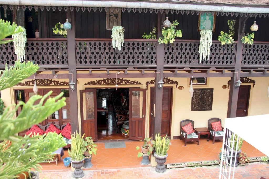 Villa Senesouk Luang Prabang