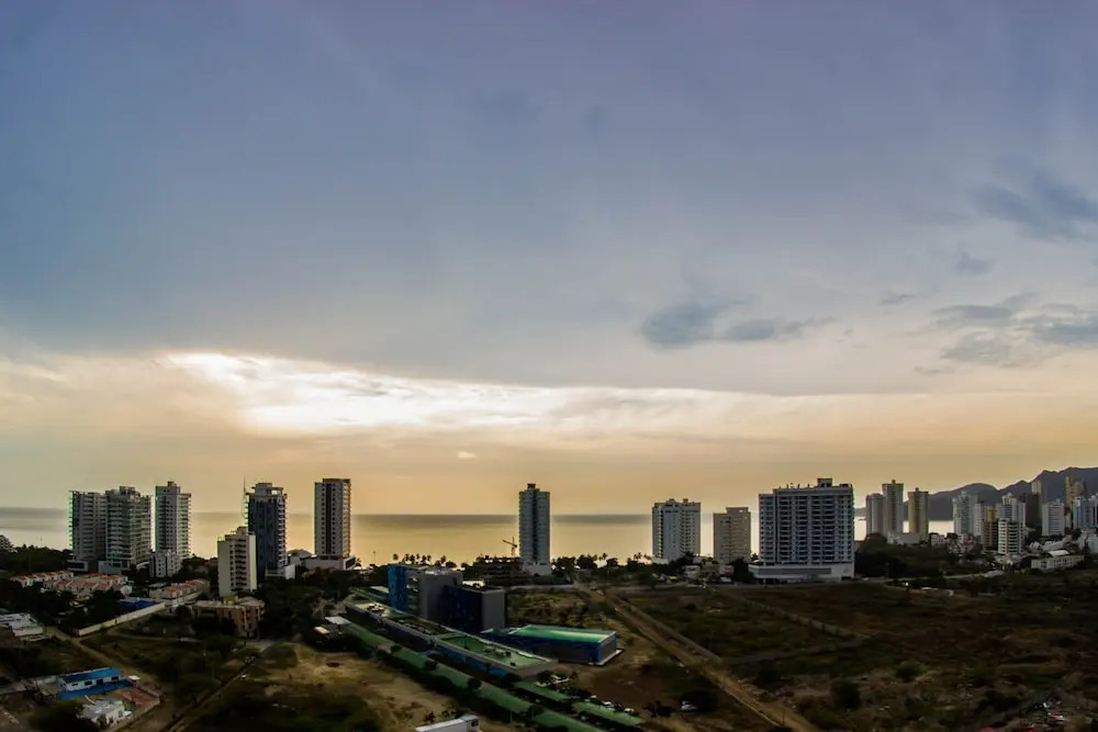 Apartamento Turistico Rodadero Primera Linea